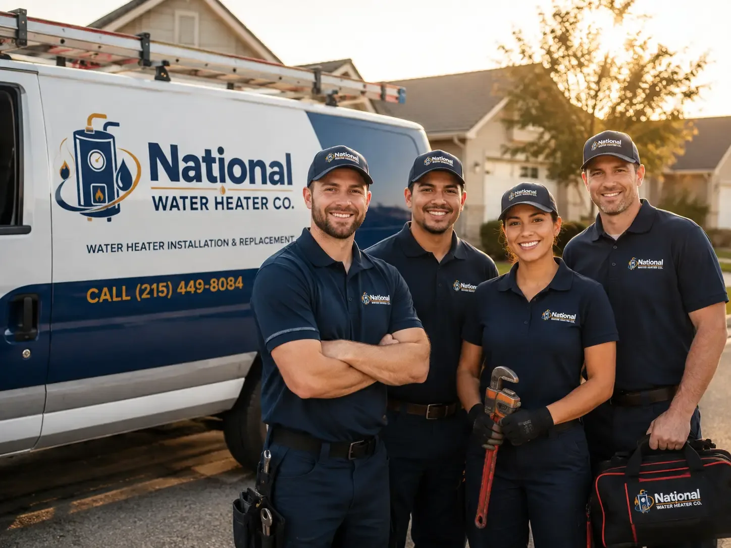 Water Heater Installation company in Melbeta, NE