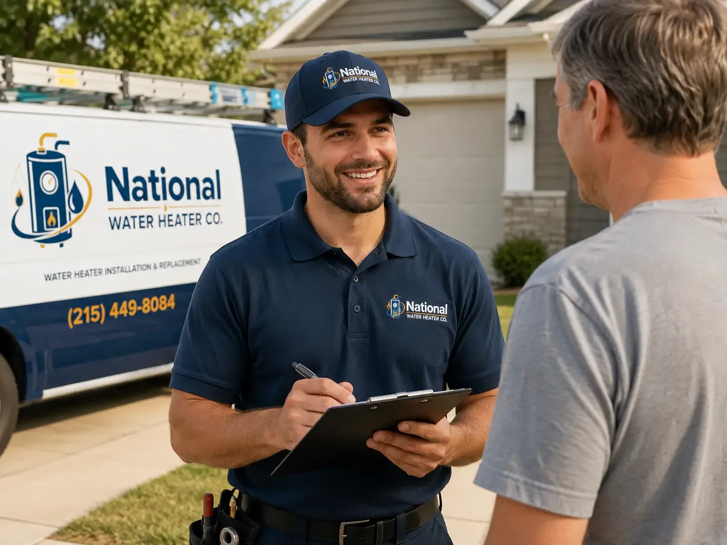 Water Heater Installation Melbeta, NE FAQs