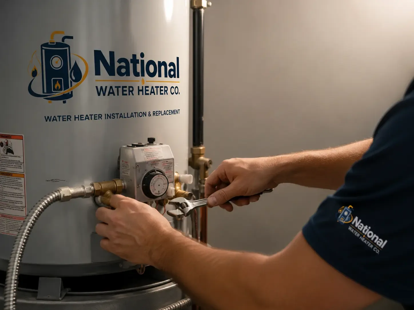 Why choose Water Heater Installation in Melbeta, NE
